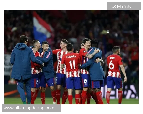 枪手与马竞交锋回顾1718赛季欧联半决赛马竞晋级之路