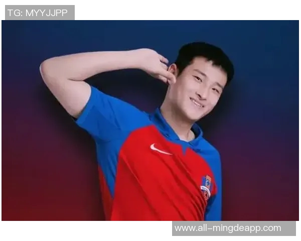 辽宁铁人新援田子羿寄语球队期待带来积极变化与提升