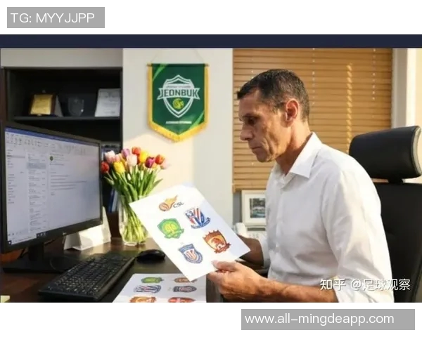 卡内达及其教练团队正式告别浙江队开启新篇章