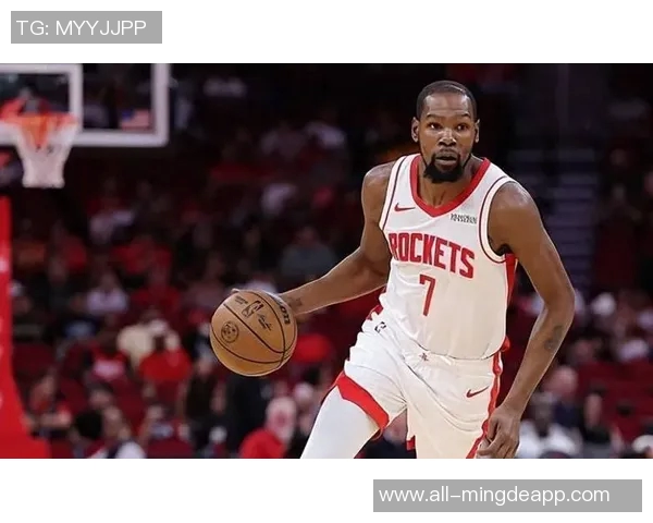 韩乔生点评火箭队杨瀚森稳定轮换杜兰特遭遇职业生涯低谷